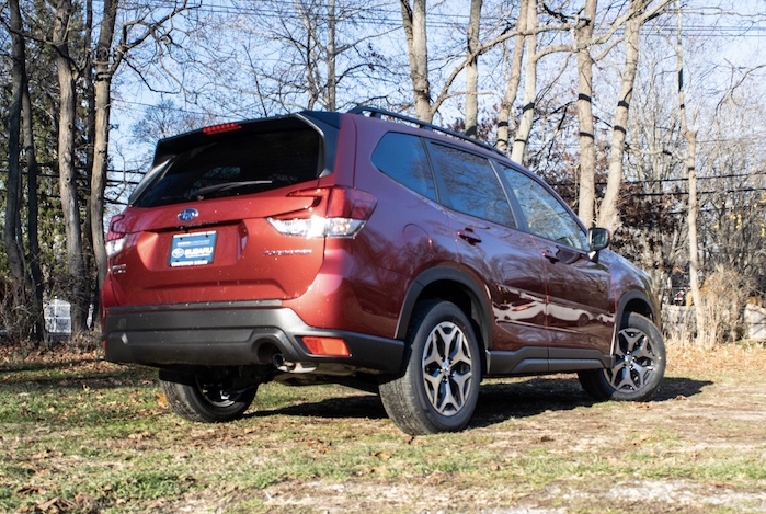 Subaru Forester Is On An Impressive Month Run And Gets Hotter With